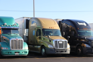 Long Haul Truck Insurance