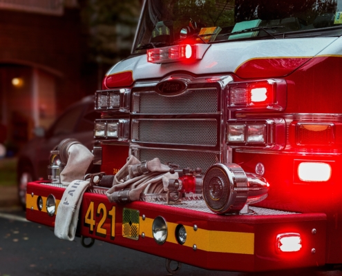 Fire Prevention AIC Insurance Agency in Portland, OR