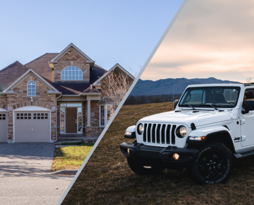 Home and Auto Insurance in Portland, OR