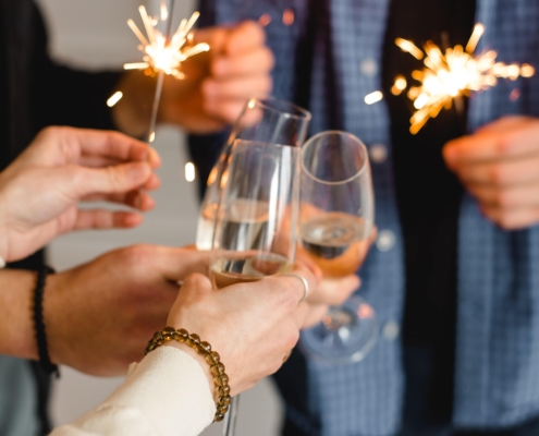 New Years Eve Party Tips in Portland, OR